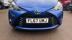 Toyota Yaris 1.5 Hybrid Icon Tech 5dr CVT Hybrid Hatchback
